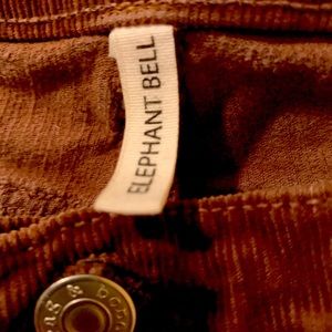 Awesome Rag and Bone corduroy pants in copper